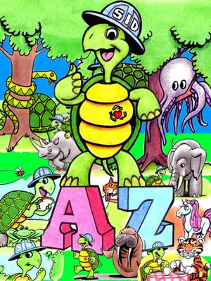 cover image of A to Z with Sid!